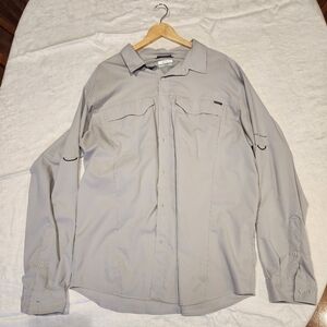 Columbia Omni-Shade long sleeve shirt
